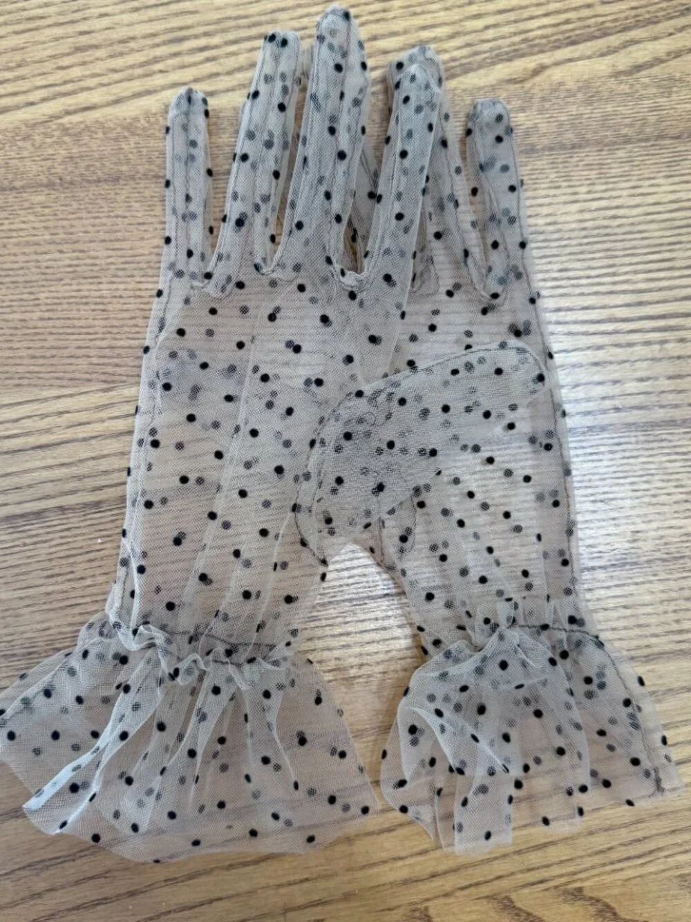 Vixen gloves